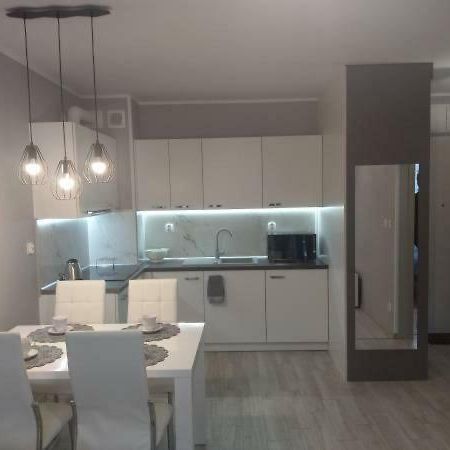 Apartamenty Blizej Morza โควอบเซก ภายนอก รูปภาพ