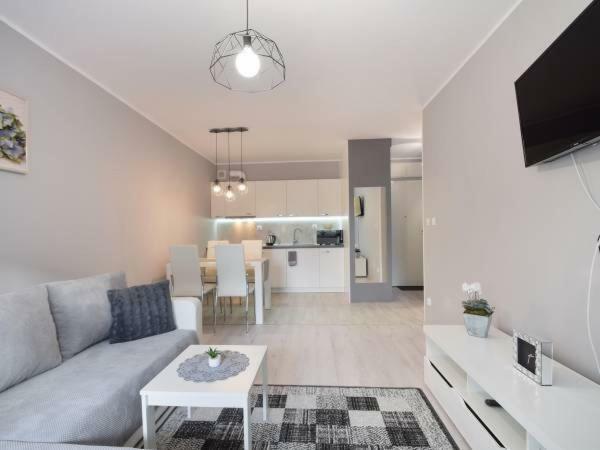 Apartamenty Blizej Morza โควอบเซก ภายนอก รูปภาพ