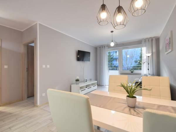 Apartamenty Blizej Morza โควอบเซก ภายนอก รูปภาพ